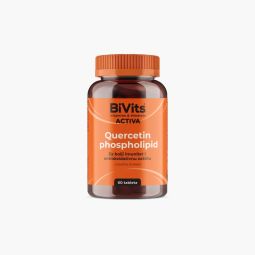 BiVits Quercetin phospholipid 60 tableta