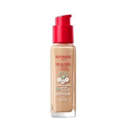 Bourjois Healthy Mix Foundation Clean & Vegan 53W Light Beige tečni puder 30ml