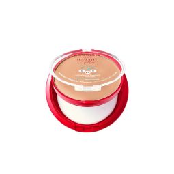 Bourjois Healthy Mix Vegan 5 Deep Beige kompaktni puder 10g