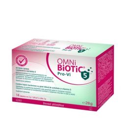 Omni-Biotic Pro-Vi 5 14 kesica