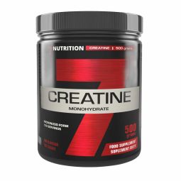 7Nutrition Creatine Monohydrate 500g