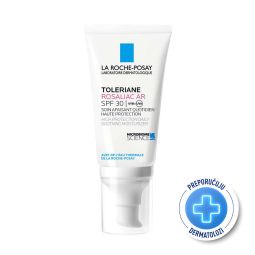 La Roche Posay Toleriane Rosailac AR Dnevna krema za kožu sklonu rozacei SPF 30, 50 ml