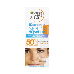 Garnier Ambre Solaire Invisible serum SPF 50 30ml