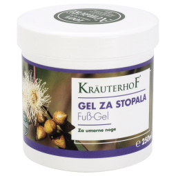 Krauterhof gel za umorne noge 250ml