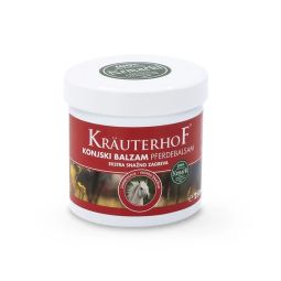 Krauterhof Konjski balzam sa efektom toplote-ekstra jak 250ml