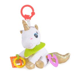 Bali Bazoo Plišana igračka za bebe - Pendant Unicorn Bella