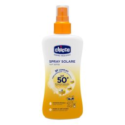 Chicco sprej za suncanje SPF 50+, 150ml