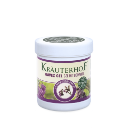 Krauterhof gavez gel 100ml