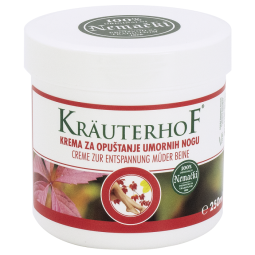 Krauterhof krema za vene 250ml