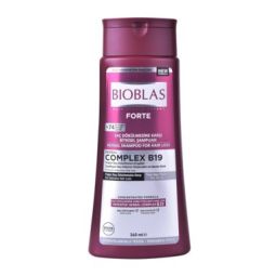 Bioblas Forte  Šampon za prevenciju opadanja kose 360ml