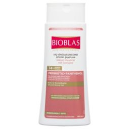 Bioblas Šampon za prevenciju opadanja kose probiotik i pantenol 360ml