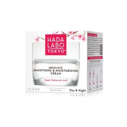 Hada Labo Tokyo Absolute smoothing hidrantna krema za lice 50ml