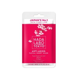 Hada Labo Tokyo Anti age sheet maska 20ml