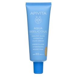 Apivita Aqua Beelicious tonira fluid krema SPF 30 40ml