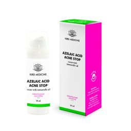 Kirei Azelaic Acne Stop krem 50ml