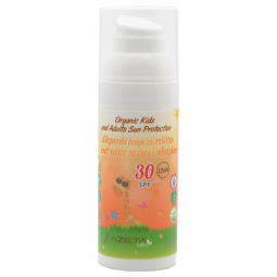 Azeta Bio organska sun krema za decu i odrasle SPF30 50ml