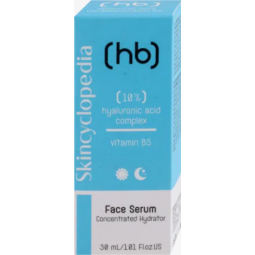 Skincyclopedia serum za lice 10% hijaluronska kiselina 30ml