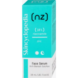 Skincyclopedia serum za lice 10% niacinamid i 1% cink 30ml