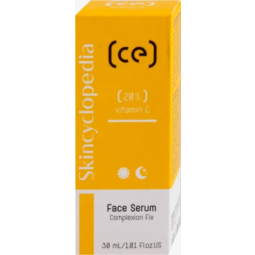 Skincyclopedia serum za lice 20% vitamin C 30ml