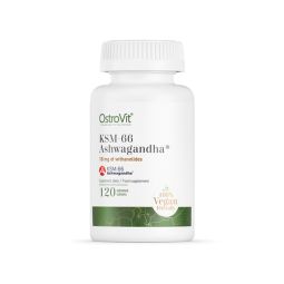 Ostrovit ksm-66 Ashwagandha 120 kapsula