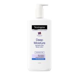 Neutrogena Deep Moisture hipoalergijski losion za suvu i osetljivu kožu 400ml