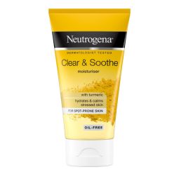 Neutrogena Clear & Soothe hidrantna krema sa kurkumom 50ml