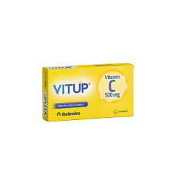 Vitup C 500mg, 20 tableta