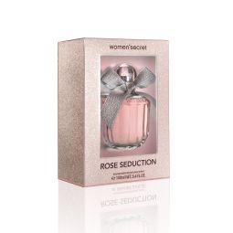 Women'secret Rose Seduction Edp 100ml