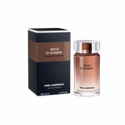 Karl Lagerfeld Bois d'Ambre Edt 50ml