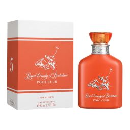 Polo W 5 Orange Edt 50ml