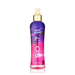 SO?? Summer Escapes Ibiza Dreams Body Mist 200 ml