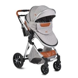 Moni Alma kolica za bebe Light Grey