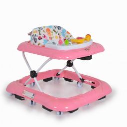 Cangaroo Dubak za bebe Jungle Fun - Pink