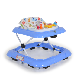 Cangaroo Dubak za bebe Jungle Fun - Blue