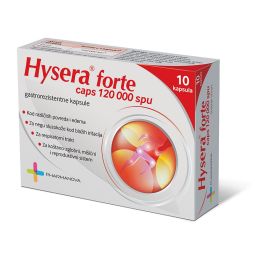 Hysera forte 120 000, 10 kapsula