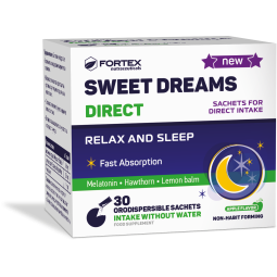 Fortex Sweet dreams direkt 30 kesica