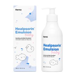 Healpsorin baby emulzija 300ml