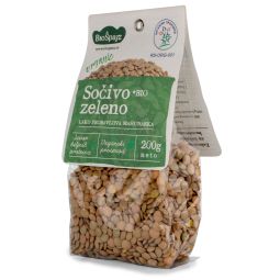 Bio Špajz Sočivo zeleno 200gr