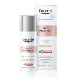 Eucerin Anti Pigment Tonirana dnevna krema SPF 30 Svetla 50ml