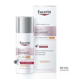 Eucerin Anti Pigment Tonirana dnevna krema SPF 30 Svetla 50ml