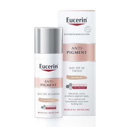 Eucerin Anti Pigment Tonirana dnevna krema SPF 30 Tamna 50ml