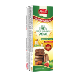 Molendini Keks sa urmom punjen smokvom 180g