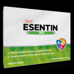 SWP Esentin Trio 30  kapsula