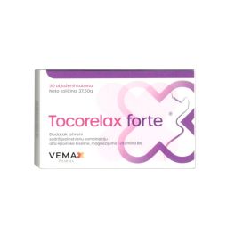 Tocorelax forte 30 tableta