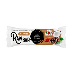 Vitalia Raw bar kokos i kakao