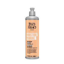 Bed Head Moisture Maniac šampon za suvu kosu 400ml