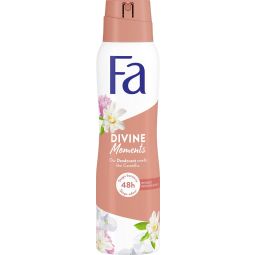 Fa dezodorans u spreju Divine Moments 150ml