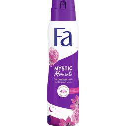 Fa dezodorans u spreju Mystic Moments 150ml