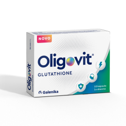 Oligovit® Glutathione 10 kapsula