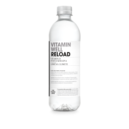 Vitamin Well Reload limun i limeta 500ml